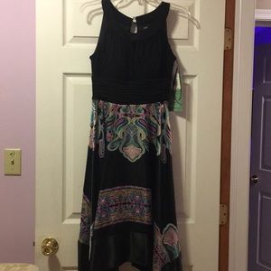 Sleeveless dress